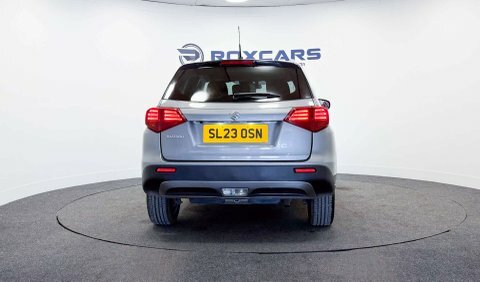 Suzuki Vitara Suv SL23OSN Grey #6