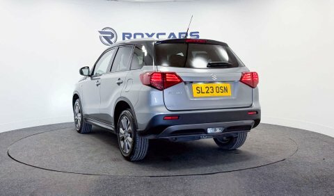 Suzuki Vitara Suv SL23OSN Grey #5