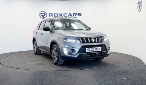 Suzuki Vitara Suv SL23OSN Grey