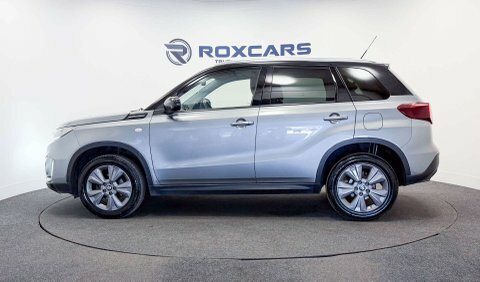 Suzuki Vitara Suv SL23OSN Grey #4