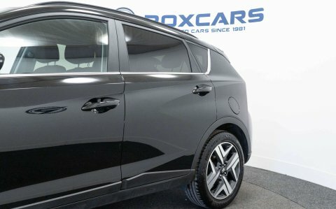Hyundai Bayon 1.0 Tgdi 48V Mhev Se Connect Dct Black #13