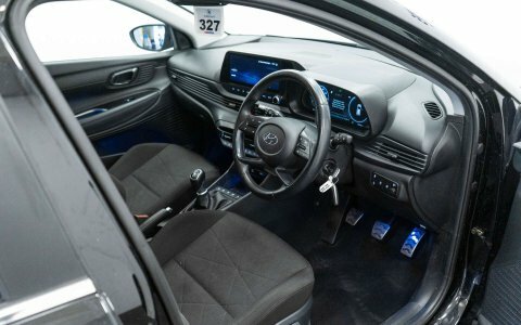 Hyundai Bayon 1.0 Tgdi 48V Mhev Se Connect Dct Black #16