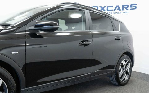 Hyundai Bayon 1.0 Tgdi 48V Mhev Se Connect Dct Black #12