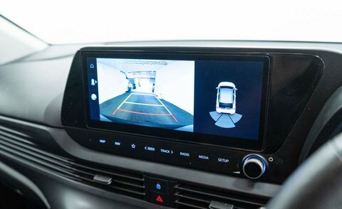 Hyundai Bayon 1.0 Tgdi 48V Mhev Se Connect Dct Black #23