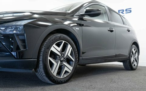 Hyundai Bayon 1.0 Tgdi 48V Mhev Se Connect Dct Black #10