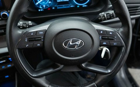 Hyundai Bayon 1.0 Tgdi 48V Mhev Se Connect Dct Black #20