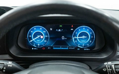 Hyundai Bayon 1.0 Tgdi 48V Mhev Se Connect Dct Black #21
