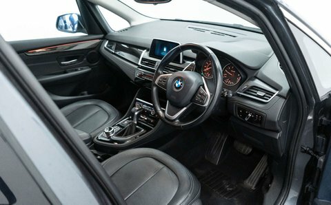 BMW 2 Series 1.5 216D Luxury Euro 6 Ss Gold #18