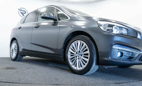 BMW 2 Series 1.5 216D Luxury Euro 6 Ss Gold #10
