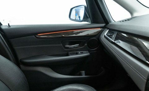 BMW 2 Series 1.5 216D Luxury Euro 6 Ss Gold #29