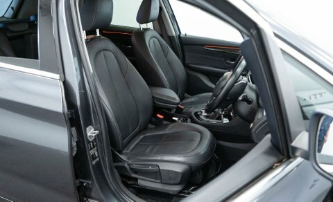 BMW 2 Series 1.5 216D Luxury Euro 6 Ss Gold #19