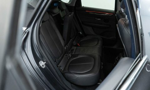 BMW 2 Series 1.5 216D Luxury Euro 6 Ss Gold #31
