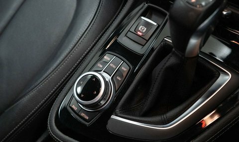 BMW 2 Series 1.5 216D Luxury Euro 6 Ss Gold #28