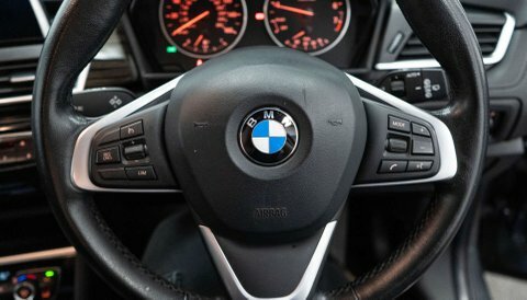BMW 2 Series 1.5 216D Luxury Euro 6 Ss Gold #22