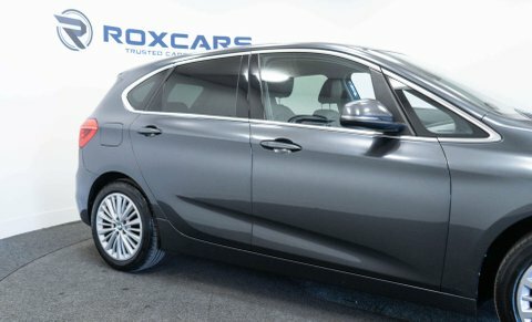BMW 2 Series 1.5 216D Luxury Euro 6 Ss Gold #12