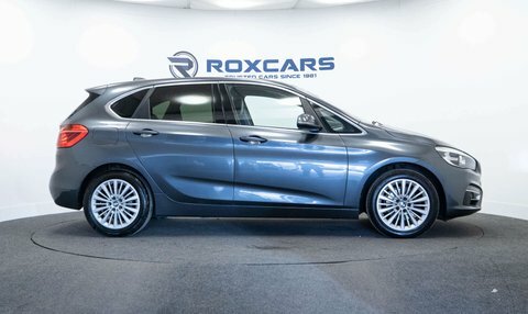 BMW 2 Series 1.5 216D Luxury Euro 6 Ss Gold #8