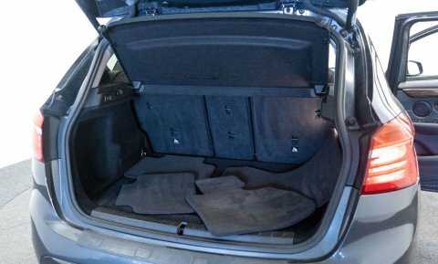 BMW 2 Series 1.5 216D Luxury Euro 6 Ss Gold #32