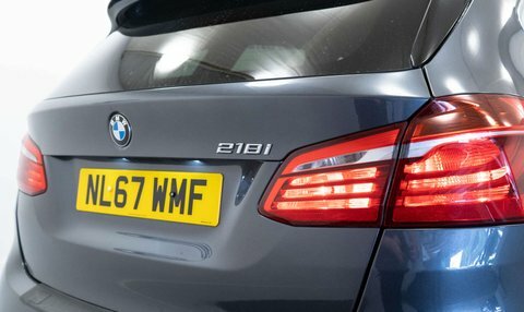 BMW 2 Series 1.5 216D Luxury Euro 6 Ss Gold #15