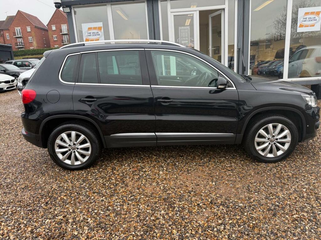 Volkswagen Tiguan 2.0 Tdi Bluemotion Tech Match Dsg 4Wd Euro 5 Ss Black #2