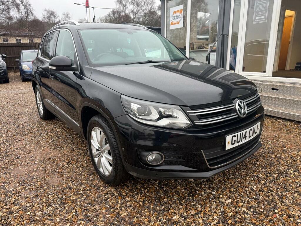 Volkswagen Tiguan 2.0 Tdi Bluemotion Tech Match Dsg 4Wd Euro 5 Ss Black
