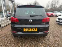 Volkswagen Tiguan 2.0L Match Tdi Bluemotion Technology 139 Bhp Black #16