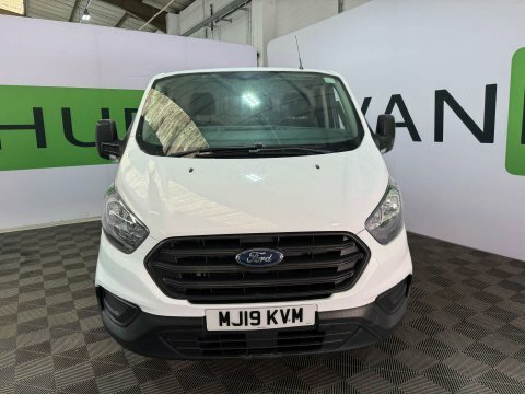 Ford Transit Custom 2019 19 2.0 MJ19KVM White #2