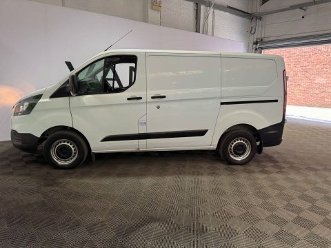 Ford Transit Custom 2019 19 2.0 MJ19KVM White #5
