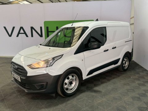 Ford Transit Connect 2023 23 1.5 White #5