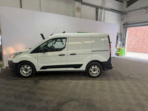 Ford Transit Connect 2023 23 1.5 White #3