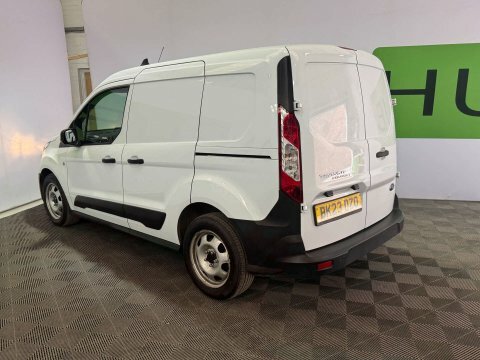 Ford Transit Connect 2023 23 1.5 White #6