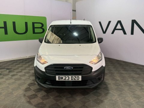 Ford Transit Connect 2023 23 1.5 White #4