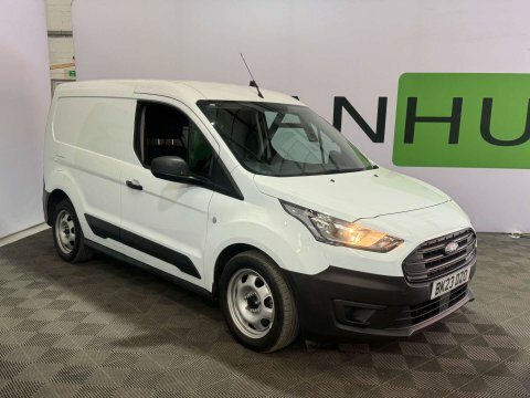 Ford Transit Connect 2023 23 1.5 White