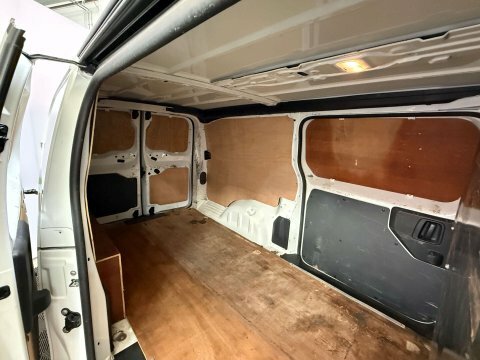 Vauxhall Vivaro 2021 21 1.5 White #6