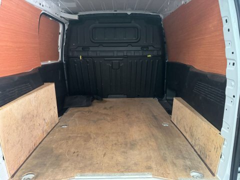 Vauxhall Combo 2023 23 1.5 White #3