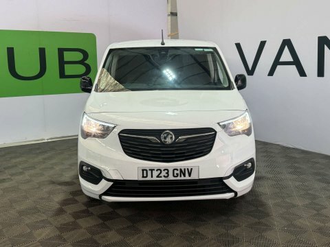 Vauxhall Combo 2023 23 1.5 White #5