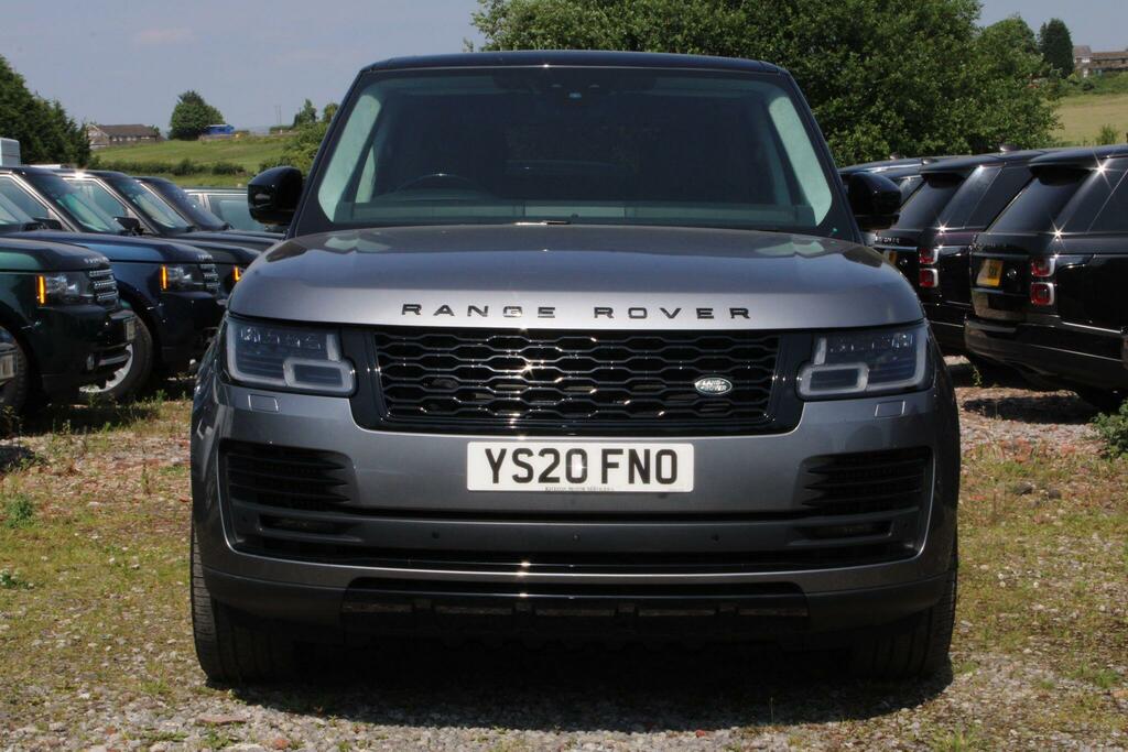 Land Rover Range Rover 4.4 Sd V8 4Wd Euro 6 Ss Grey #2
