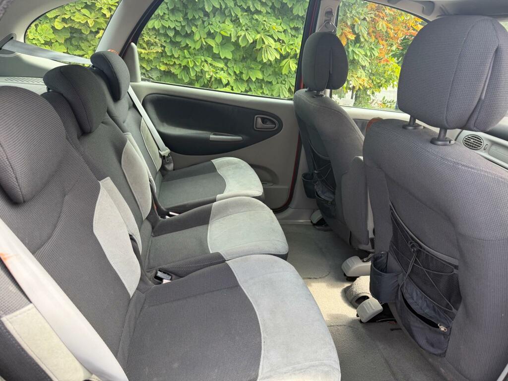 Renault Scenic 1.6 16V Expression Silver #12