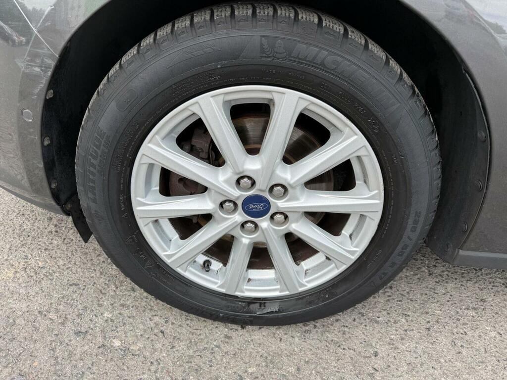 Ford Galaxy 2.0 Tdci Titanium X Mpv Euro 6 Silver #39