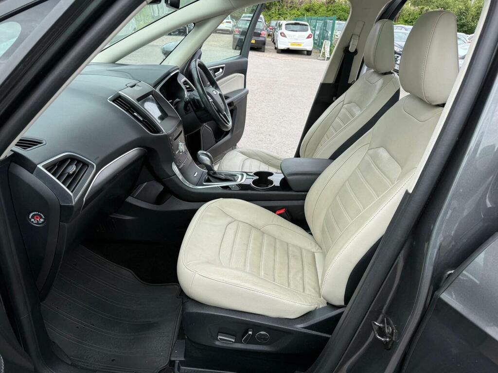 Ford Galaxy 2.0 Tdci Titanium X Mpv Euro 6 Silver #21