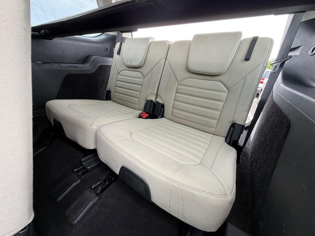 Ford Galaxy 2.0 Tdci Titanium X Mpv Euro 6 Silver #26