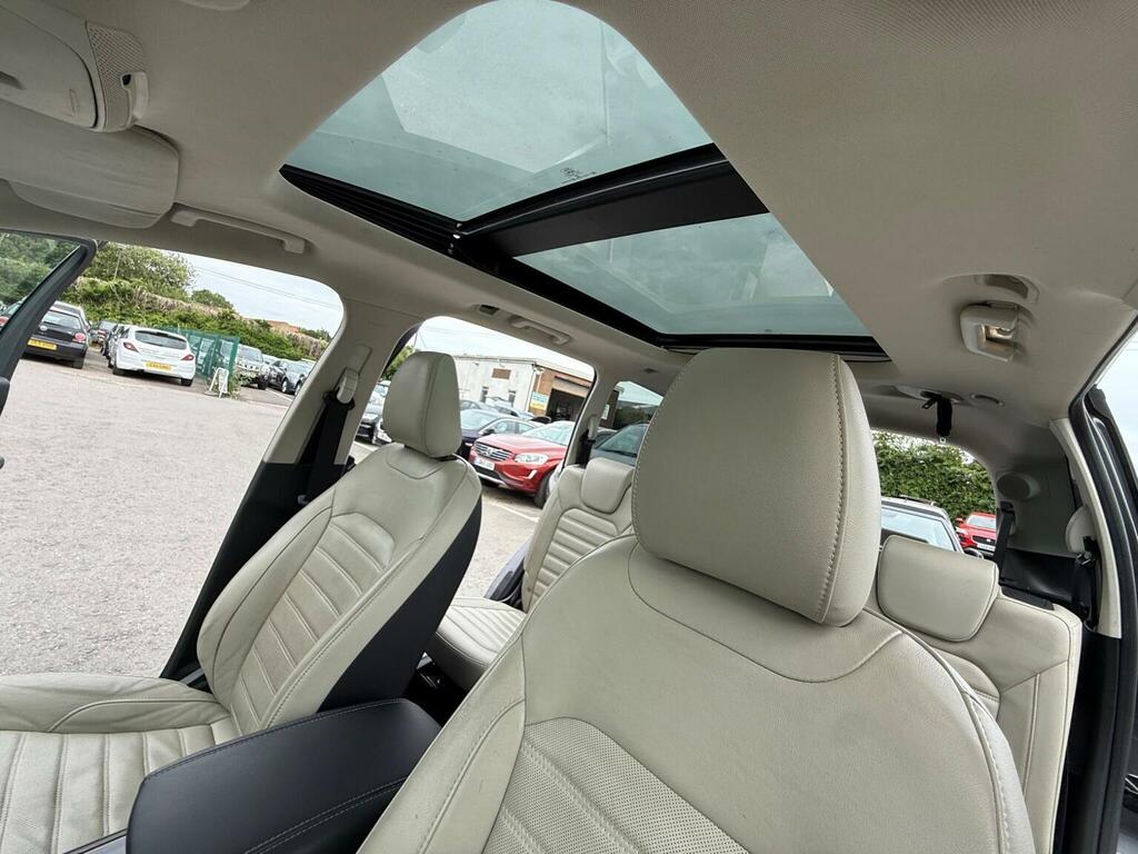 Ford Galaxy 2.0 Tdci Titanium X Mpv Euro 6 Silver #22