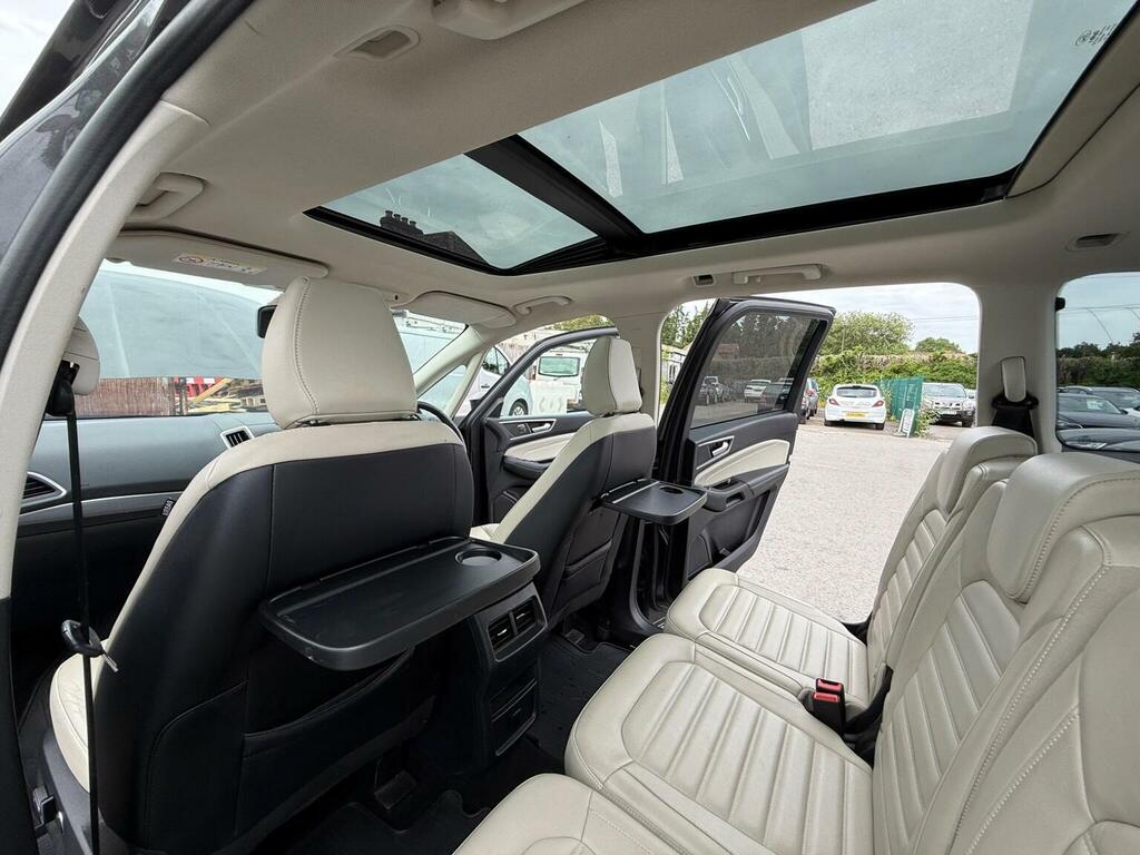 Ford Galaxy 2.0 Tdci Titanium X Mpv Euro 6 Silver #24