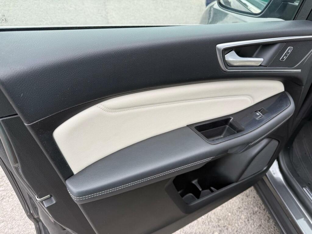 Ford Galaxy 2.0 Tdci Titanium X Mpv Euro 6 Silver #23