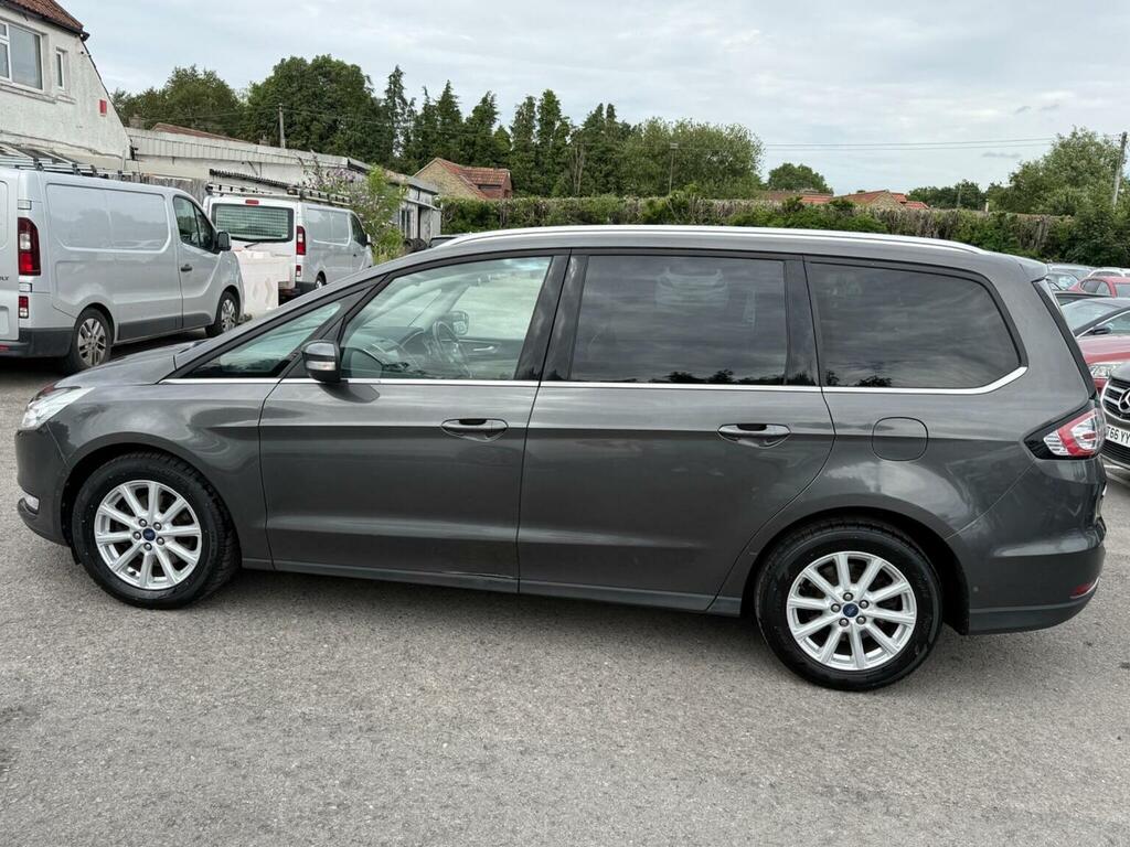 Ford Galaxy 2.0 Tdci Titanium X Mpv Euro 6 Silver #8