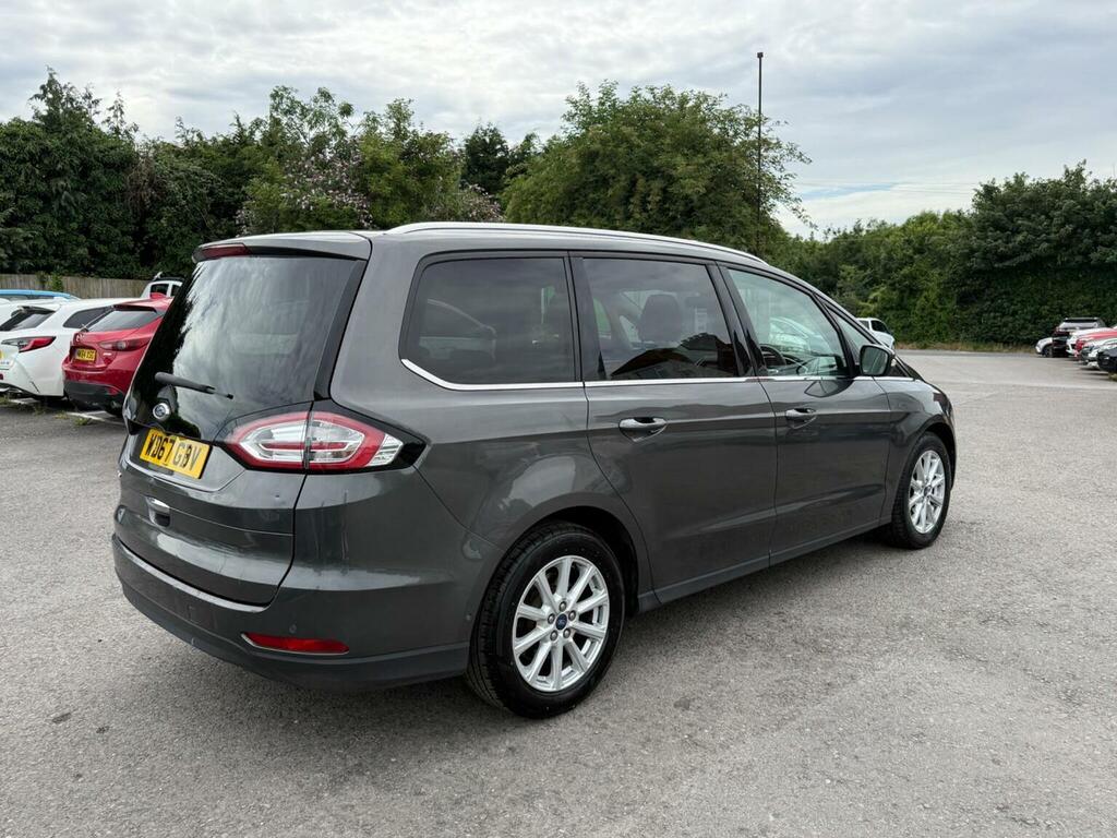 Ford Galaxy 2.0 Tdci Titanium X Powershift Euro 6 Ss Grey #6