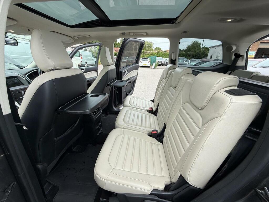Ford Galaxy 2.0 Tdci Titanium X Mpv Euro 6 Silver #25