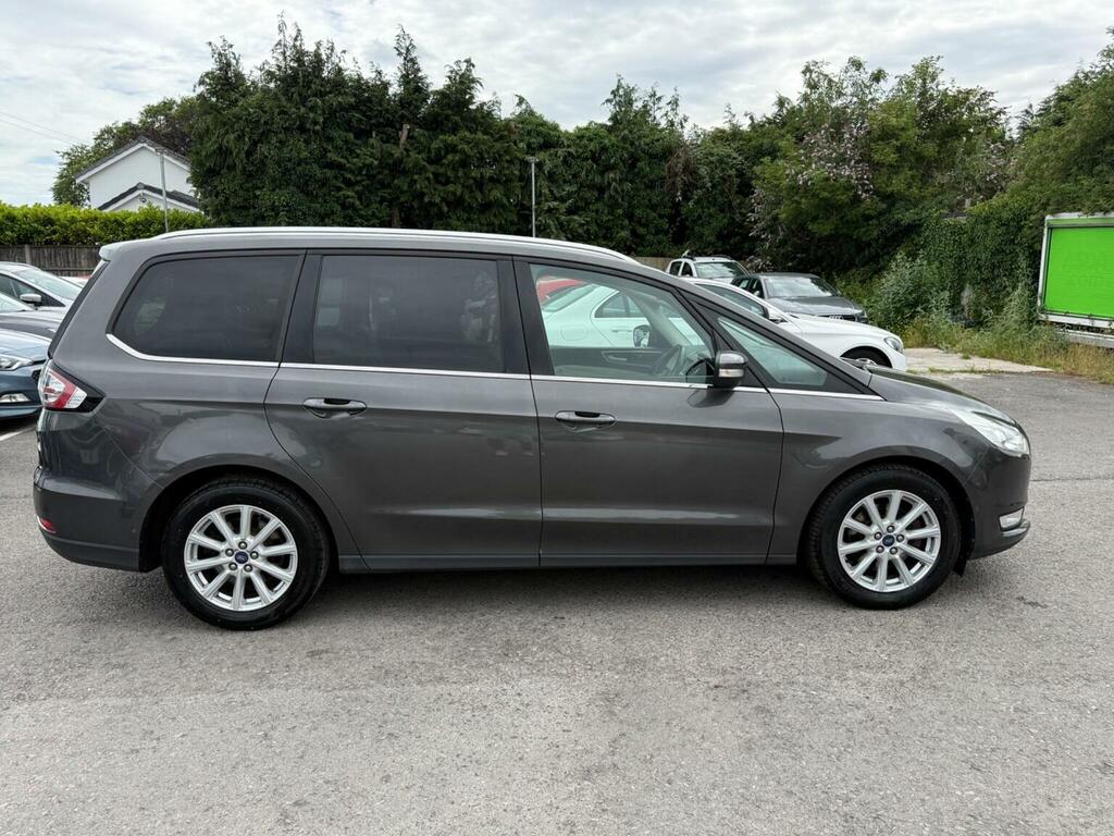 Ford Galaxy 2.0 Tdci Titanium X Mpv Euro 6 Silver #7