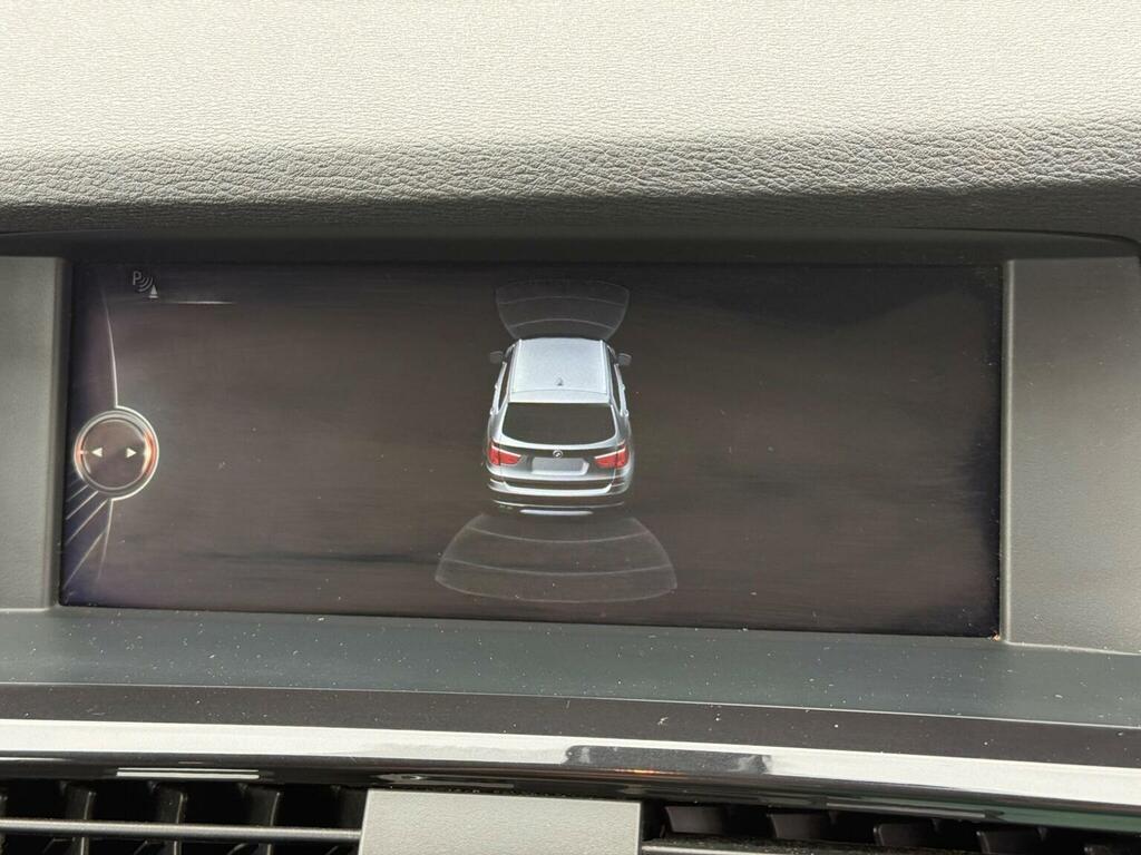 BMW X3 2.0 20D Se Suv Xdrive Euro 5 Ss Silver #12