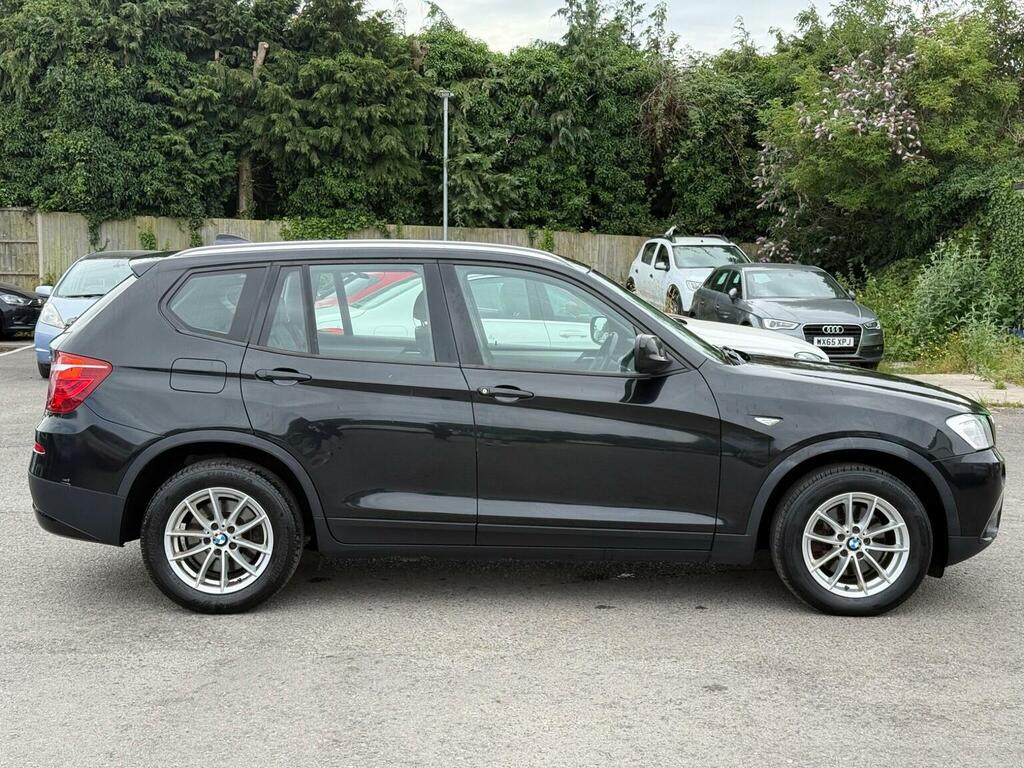 BMW X3 2.0 20D Se Suv Xdrive Euro 5 Ss Silver #7