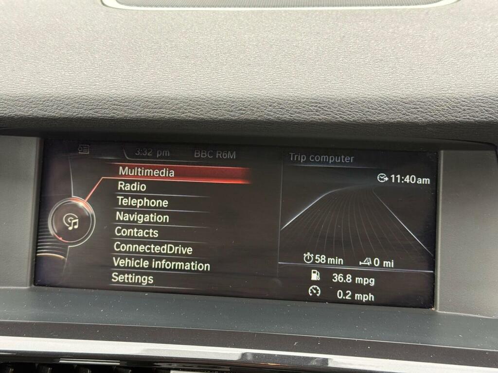 BMW X3 2.0 20D Se Suv Xdrive Euro 5 Ss Silver #8